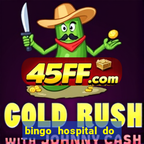 bingo hospital do cancer barretos